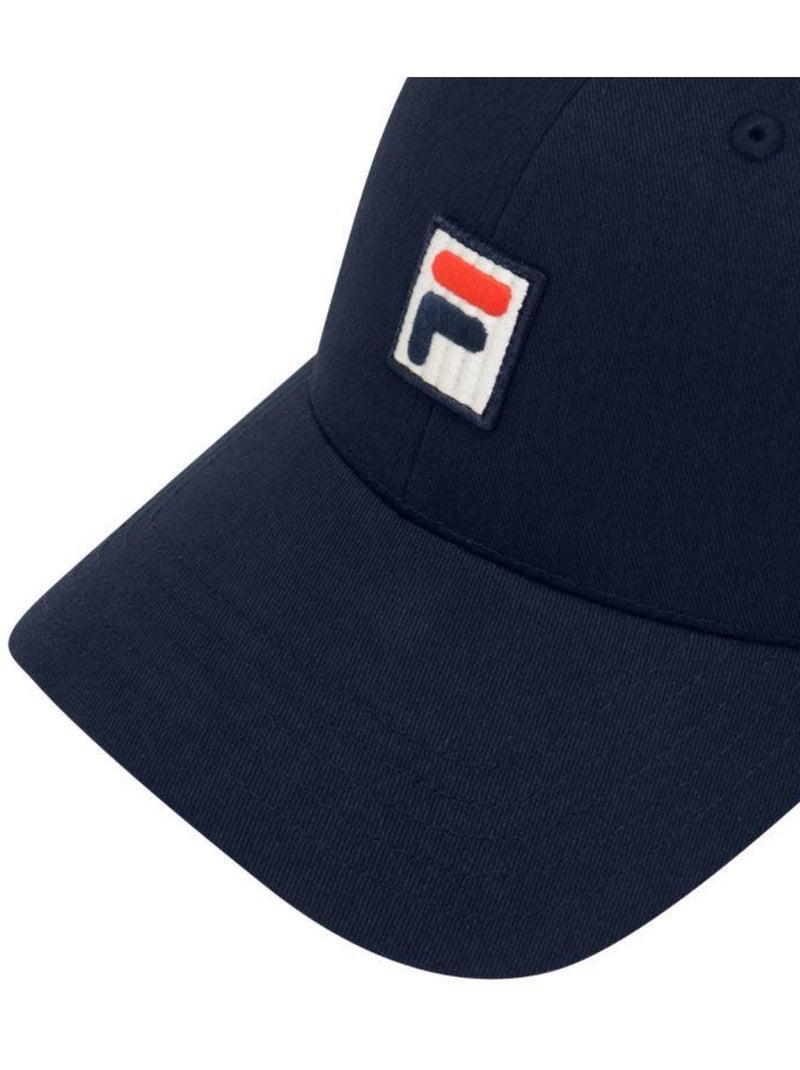 Fila - Casquette de baseball motif/style 6 panneaux BOTAD Bleu marine - Kiabi