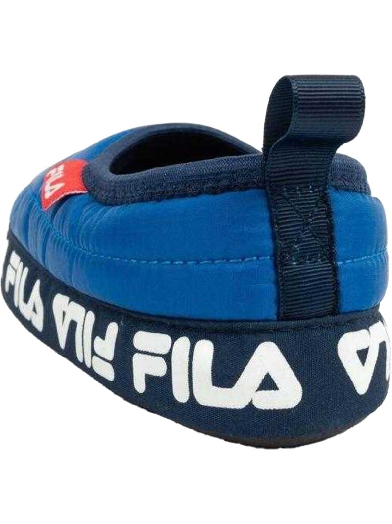 Fila - Chaussons COMFIDER Bleu - Kiabi