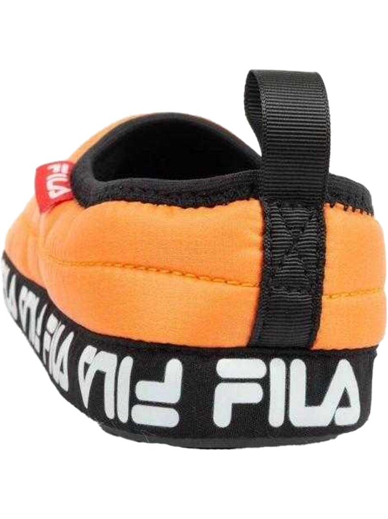 Fila - Chaussons COMFIDER Orange - Kiabi
