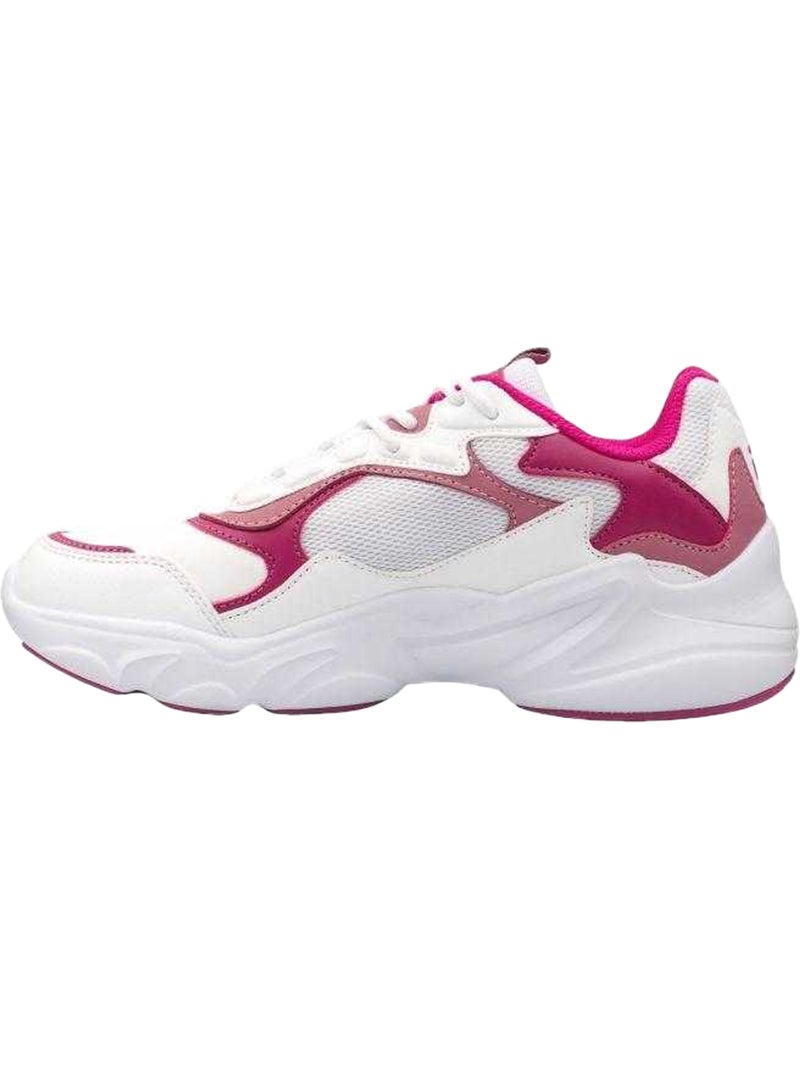 Fila - Chaussures de salle COLLENE Blanc - Kiabi
