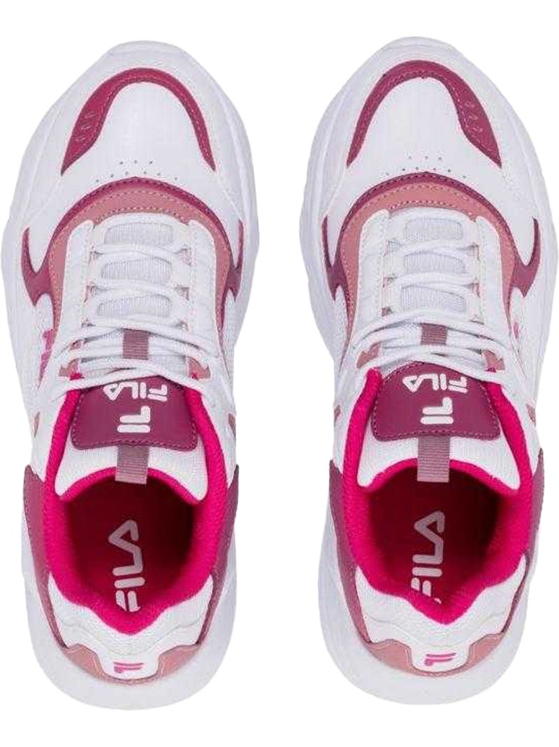 Fila - Chaussures de salle COLLENE Blanc - Kiabi