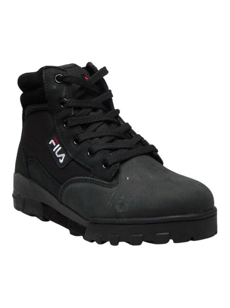 Fila - Chaussures GRUNGE Noir - Kiabi