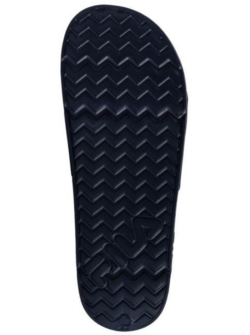 Fila - Claquettes MORRO BAY SPIRO Bleu marine - Kiabi