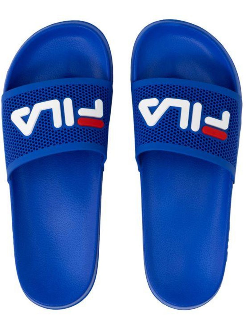 Fila - Claquettes MORRO BAY SPIRO Bleu - Kiabi
