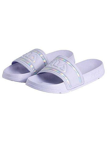 Fila - Claquettes motif/style logo MORRO BAY