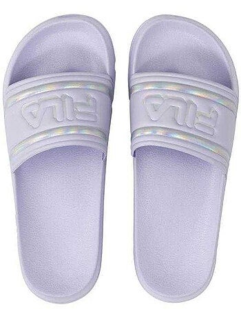 Fila - Claquettes motif/style logo MORRO BAY