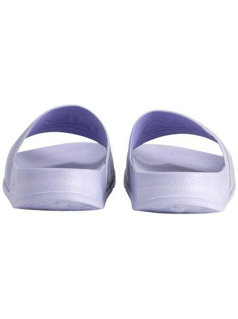 Fila - Claquettes motif/style logo MORRO BAY Violet clair - Kiabi