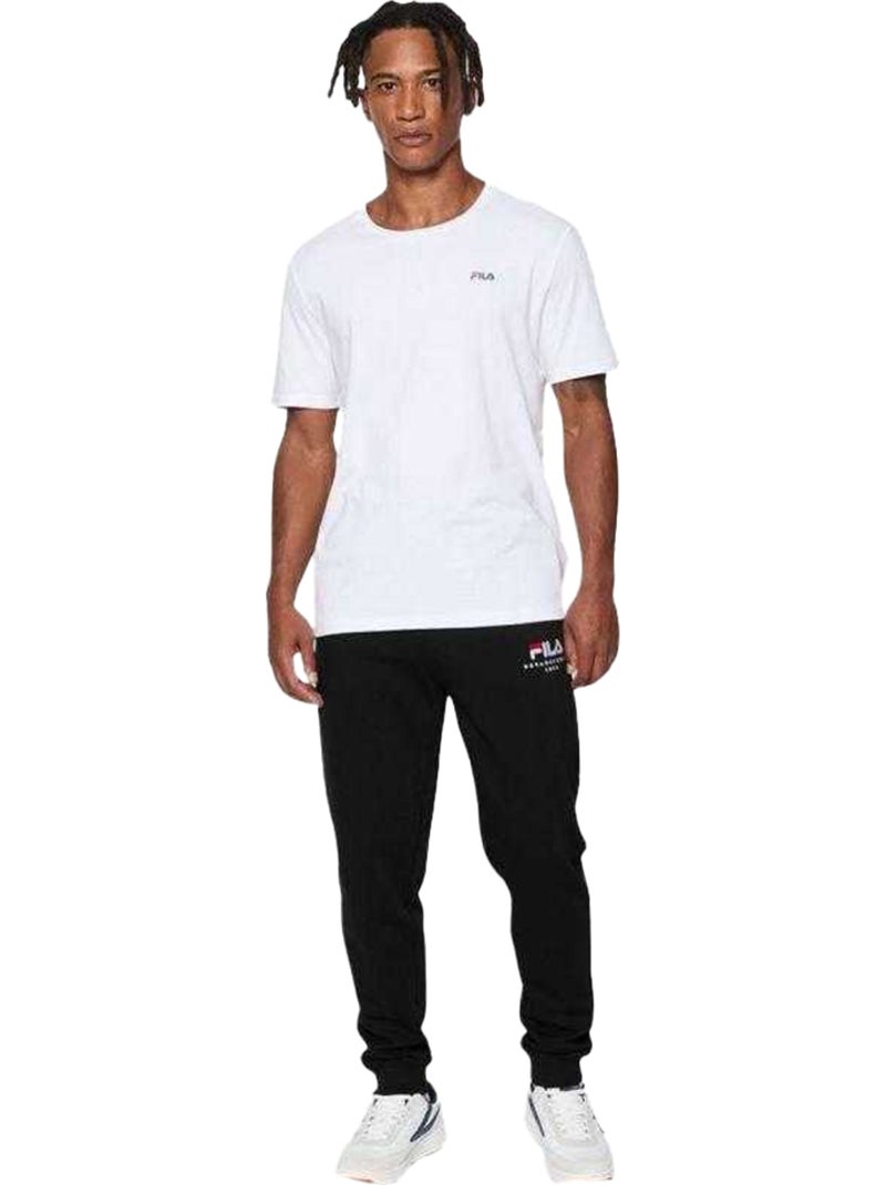 Fila - Pantalon de jogging BOVRUP Noir - Kiabi