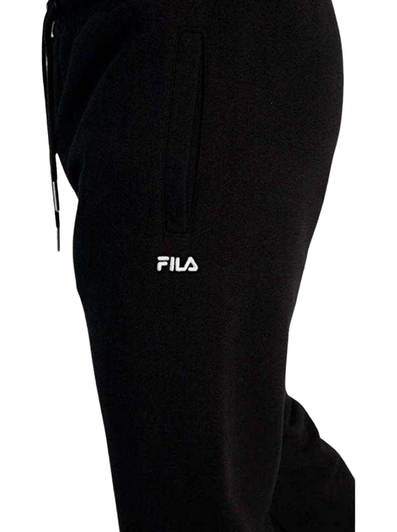 Fila - Pantalon de jogging BRAIVES Noir - Kiabi