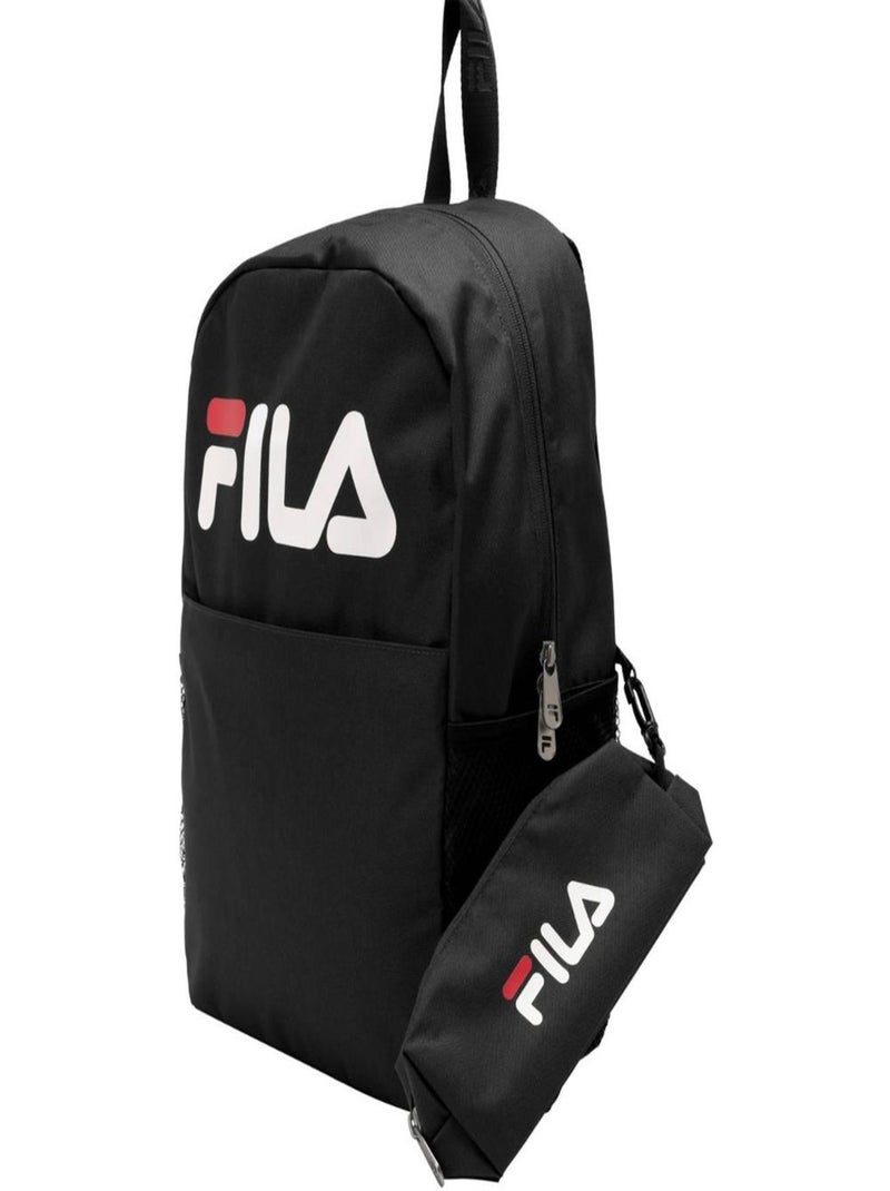 Fila - Sac à dos BACK TO SCHOOL FAVOURITES Noir - Kiabi