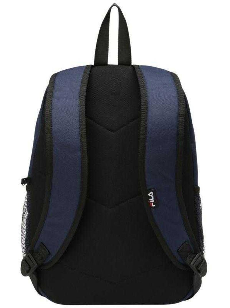 Fila - Sac à dos et trousse FAVORITEN Bleu marine - Kiabi