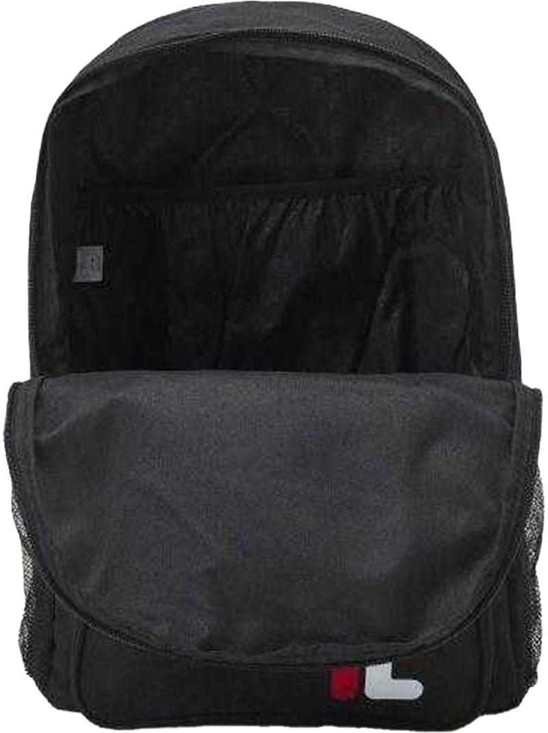 Fila - Sac à dos motif/style logo FULDA Noir - Kiabi