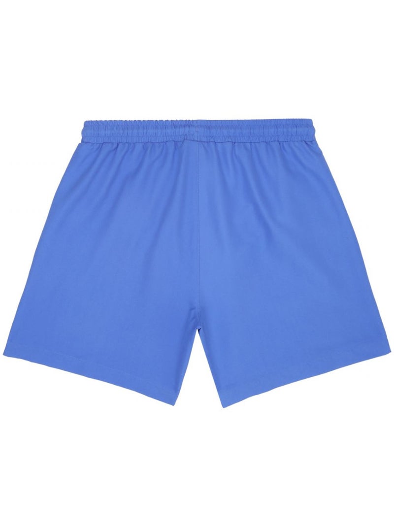 Fila - Short de bain motif/style Logo brodé SOMALIA Bleu - Kiabi