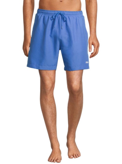 Fila - Short de bain motif/style Logo brodé SOMALIA - Kiabi Fila - Short de bain motif/style Logo brodé SOMALIA - Kiabi