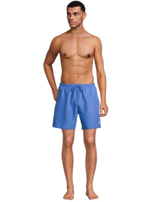 Fila - Short de bain motif/style Logo brodé SOMALIA - Kiabi Fila - Short de bain motif/style Logo brodé SOMALIA - Kiabi