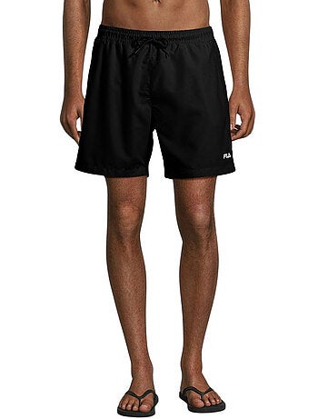 Fila - Short de bain motif/style Logo brodé SOMALIA