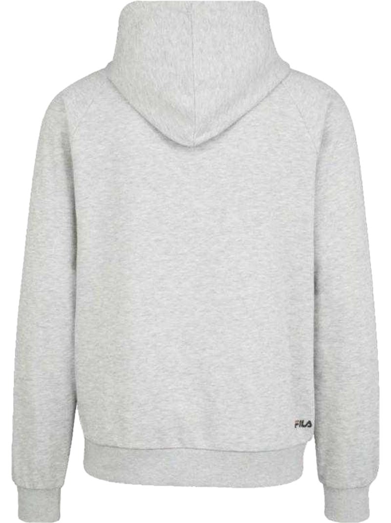 Fila - Sweat à capuche BELFORT Gris - Kiabi