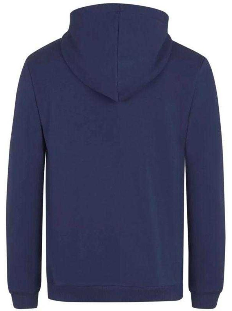 Fila - Sweat à capuche BELTINCI Bleu marine - Kiabi