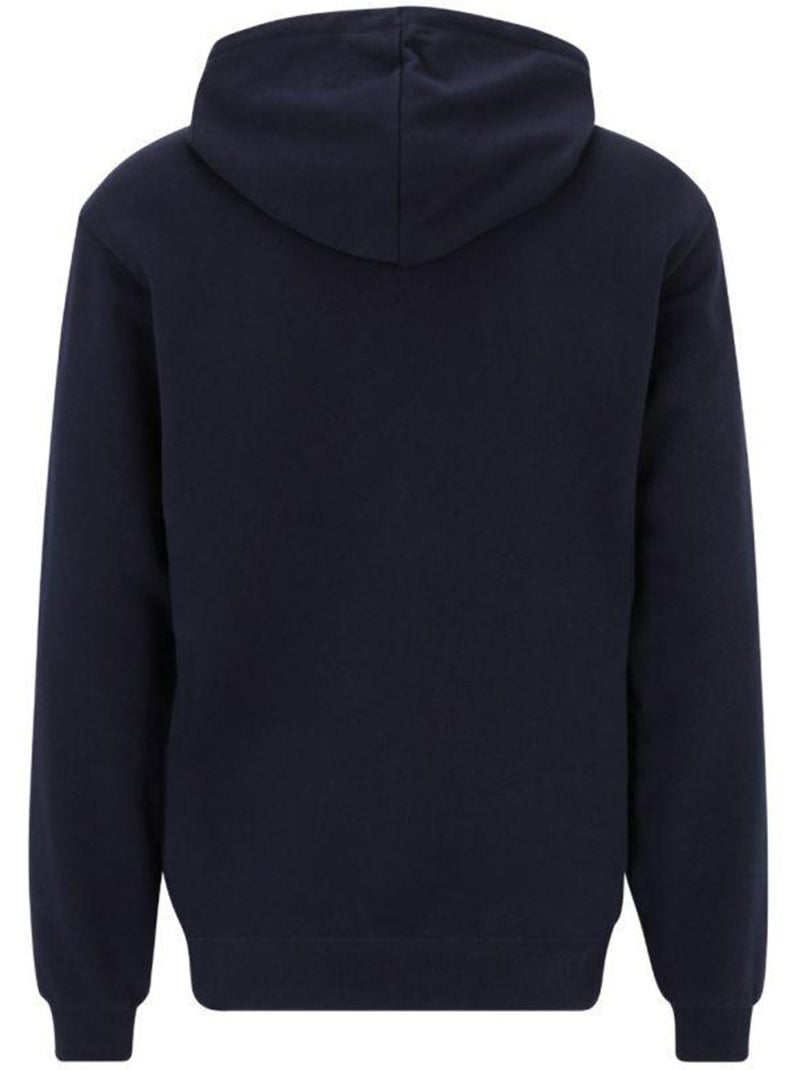 Fila - Sweat à capuche BENGEL Bleu marine - Kiabi