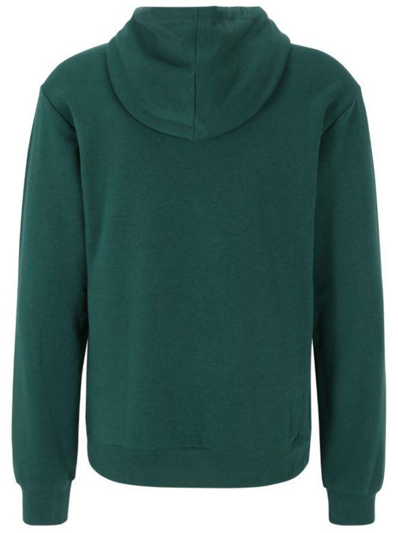 Fila - Sweat à capuche BENGEL Vert - Kiabi
