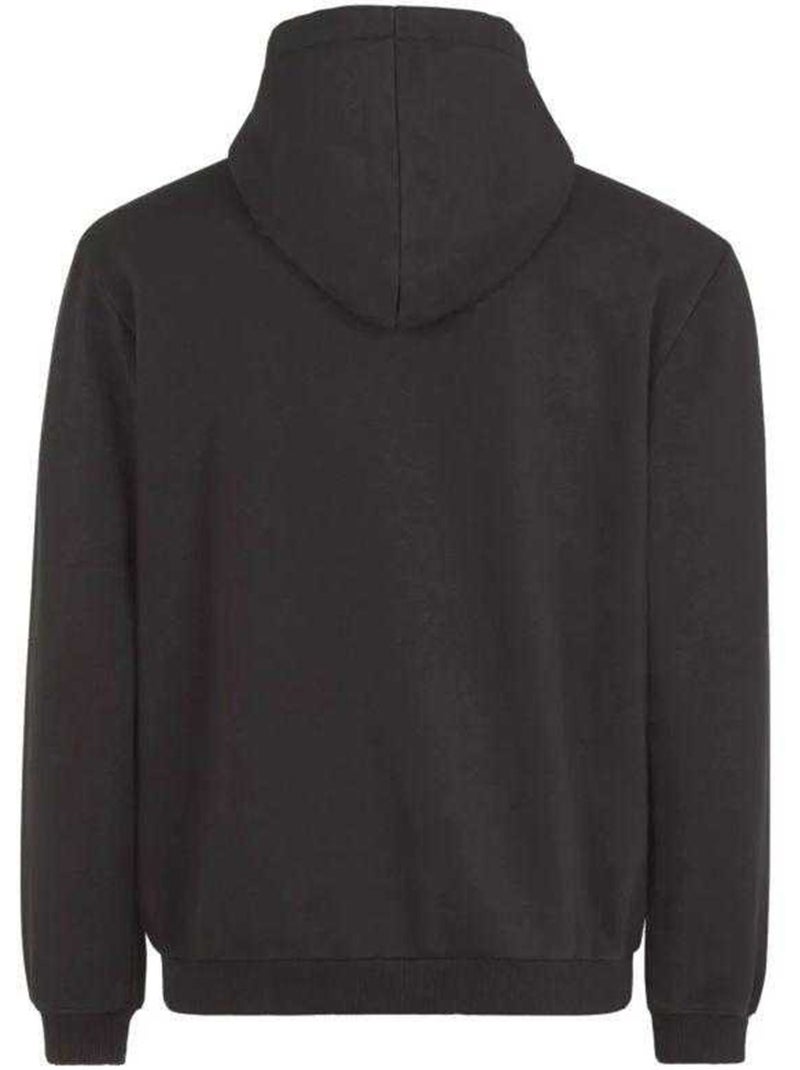 Fila - Sweat à capuche BISCHKEK Noir - Kiabi