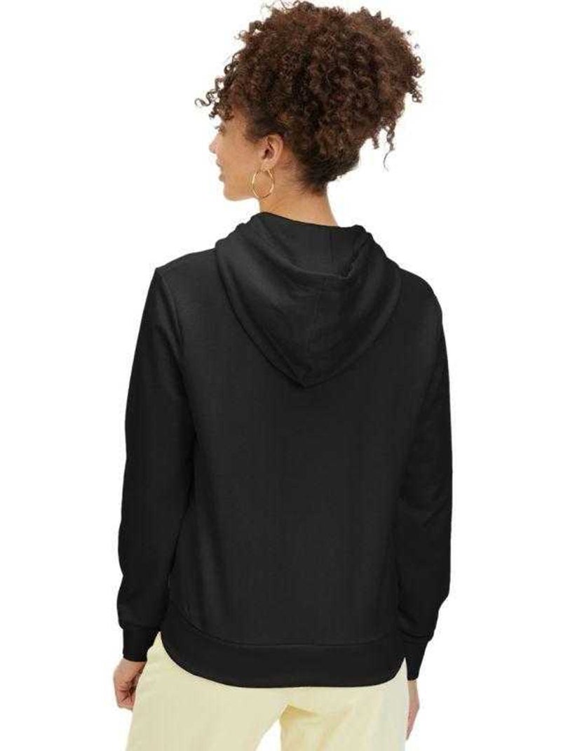 Fila - Sweat à capuche BRUCHSAL Noir - Kiabi