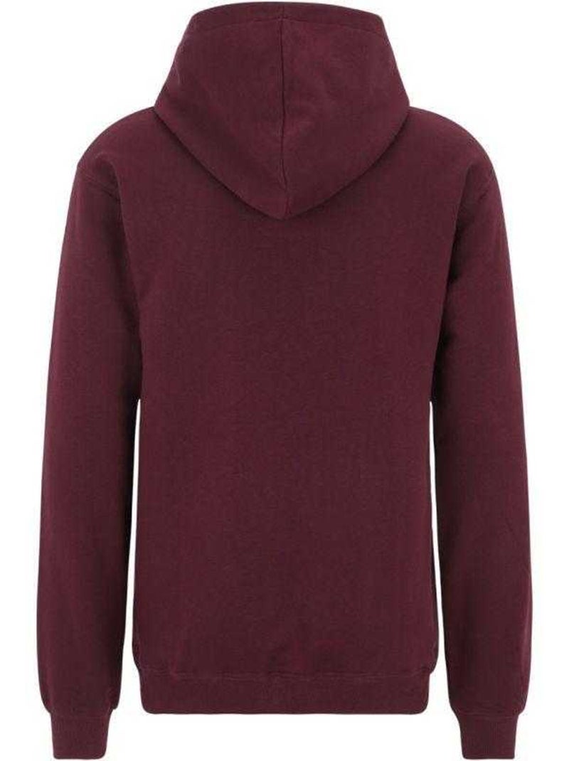 Fila - Sweat à capuche BRUNSSUM Rouge - Kiabi