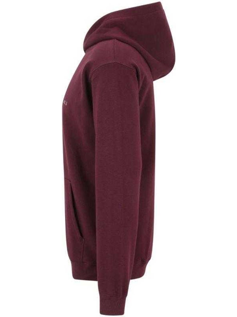 Fila - Sweat à capuche BRUNSSUM Rouge - Kiabi