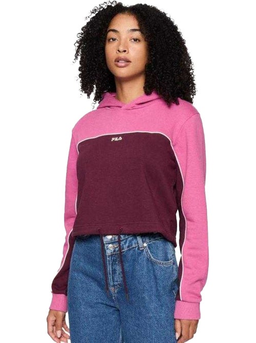 Fila - Sweat à capuche LAAGNA - Kiabi