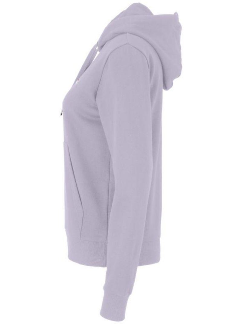 Fila - Sweat à capuche LIERNA Blanc - Kiabi