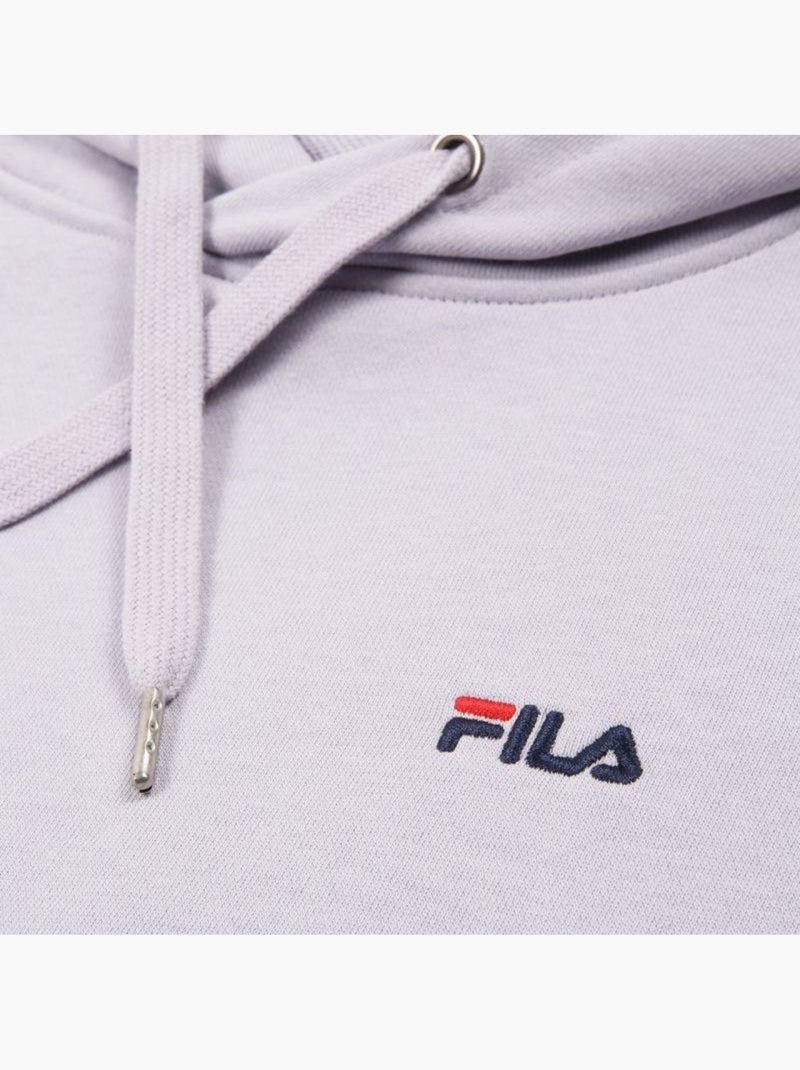 Fila - Sweat à capuche LIERNA Blanc - Kiabi