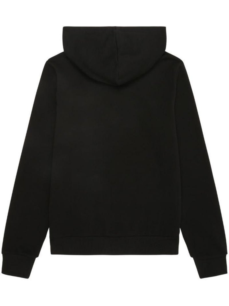 Fila - Sweat à capuche LIERNA Noir - Kiabi