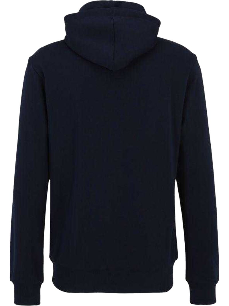 Fila - Sweat à capuche LUMEZZANE Bleu marine - Kiabi