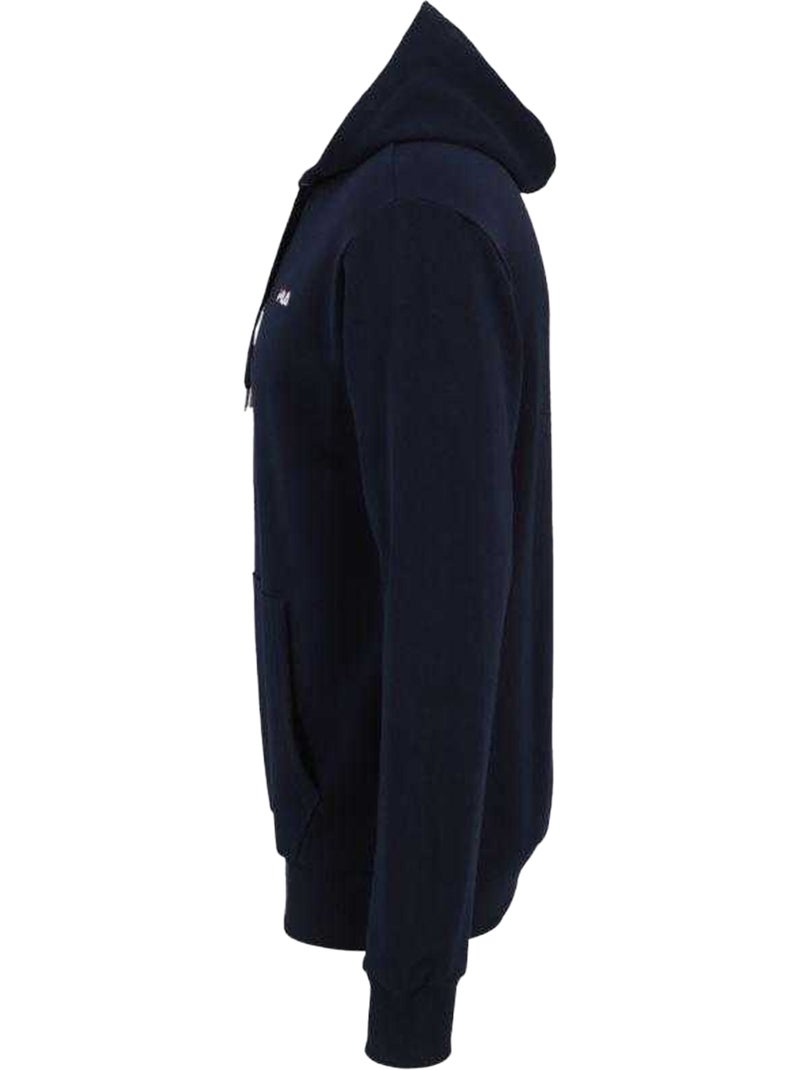 Fila - Sweat à capuche LUMEZZANE Bleu marine - Kiabi
