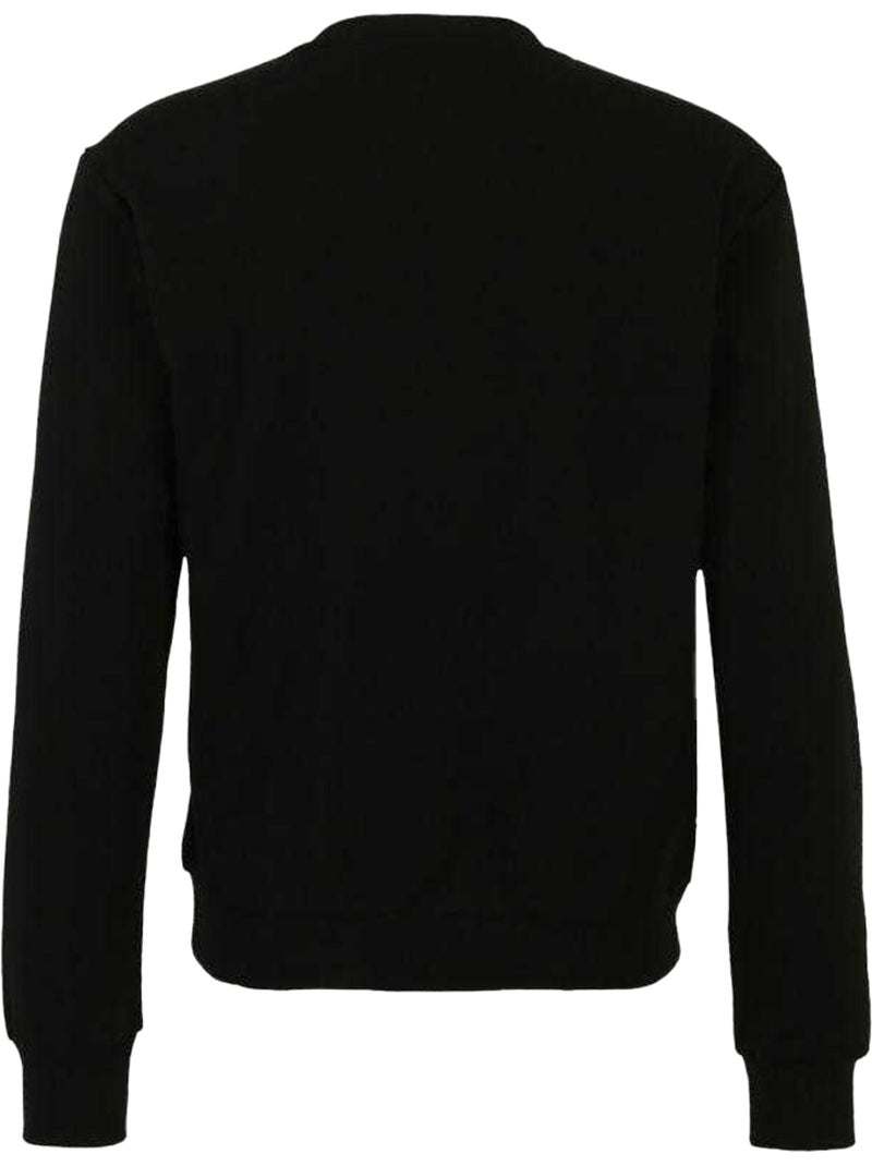 Fila - Sweat LEVERANO Noir - Kiabi