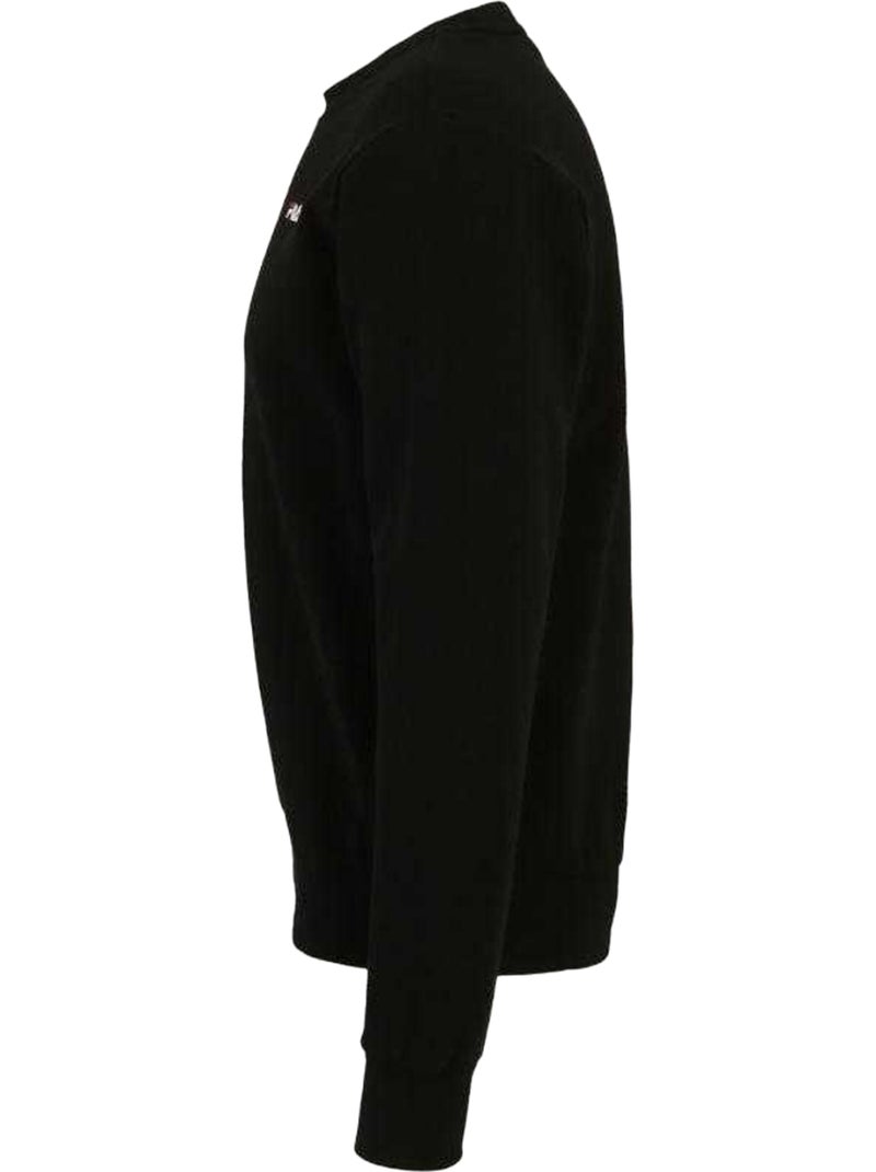 Fila - Sweat LEVERANO Noir - Kiabi