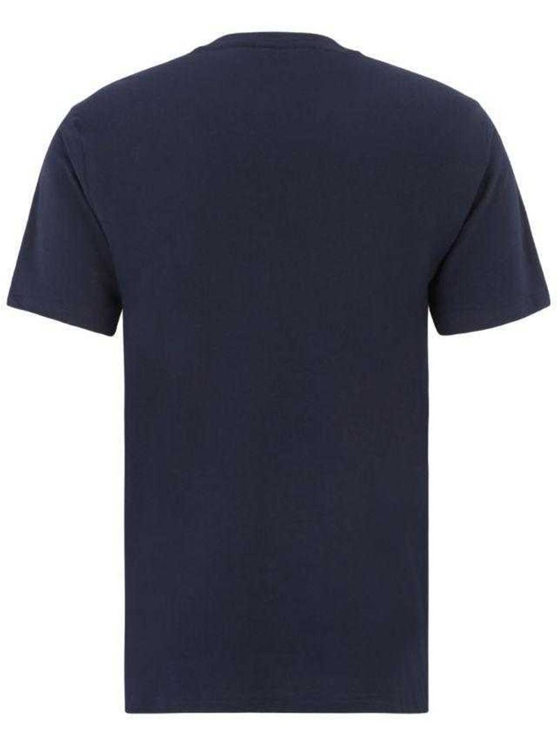 Fila - T-shirt BEDBURG Bleu marine - Kiabi