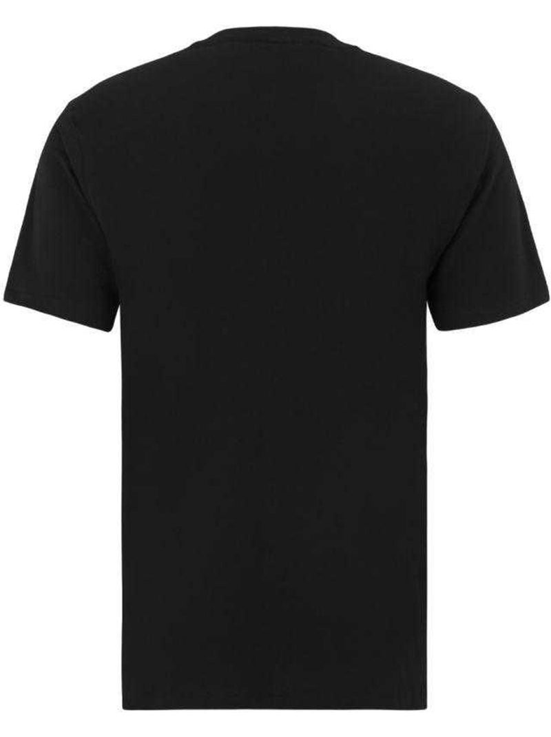 Fila - T-shirt BEDBURG Noir - Kiabi