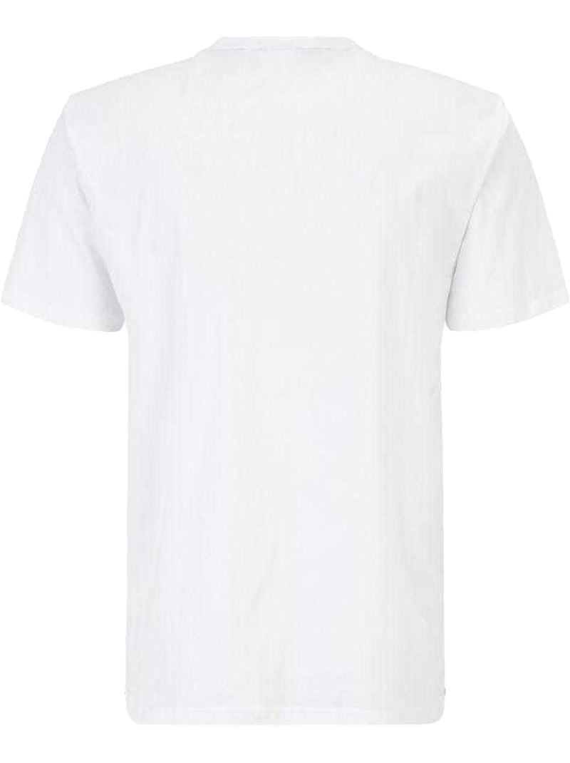 Fila - T-shirt BERLOZ Blanc - Kiabi