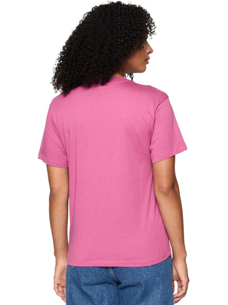 Fila - T-shirt BINEDORF Rose - Kiabi