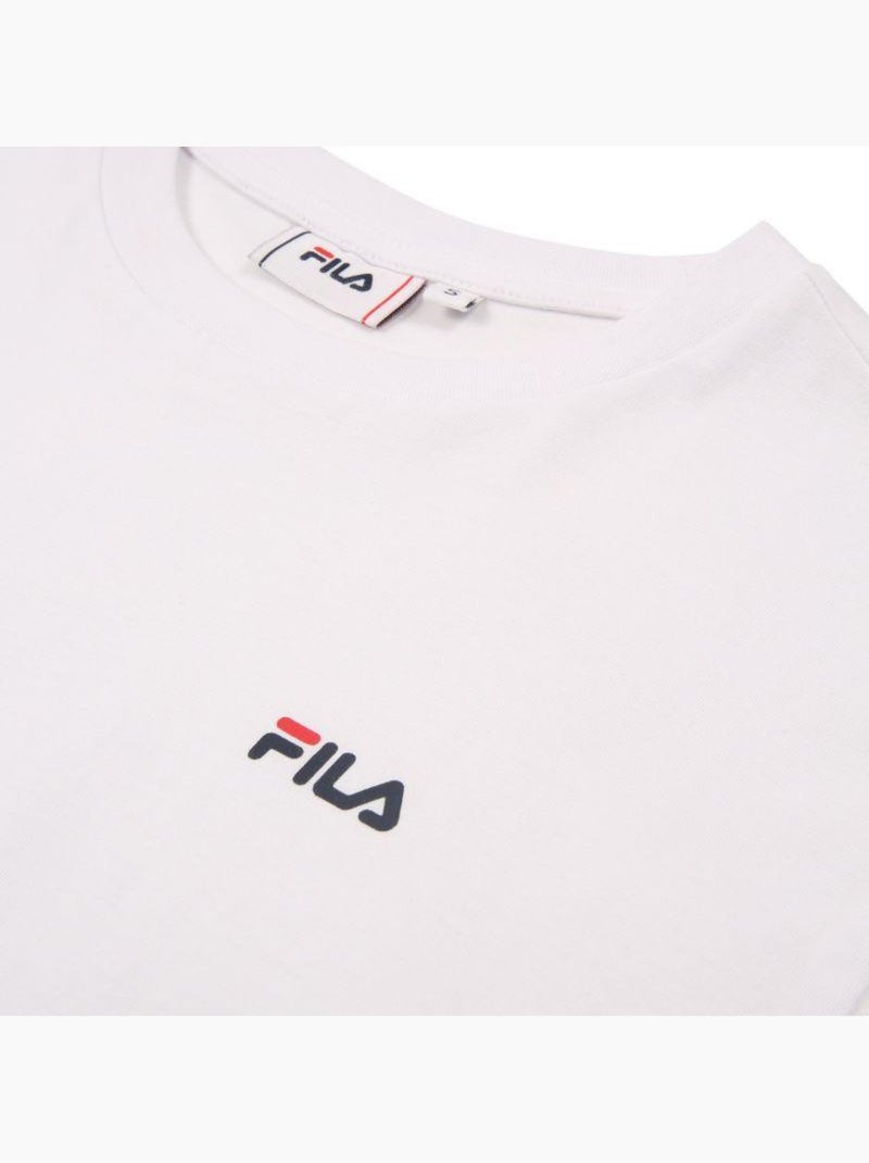 Fila - T-shirt LIGNANO Blanc - Kiabi