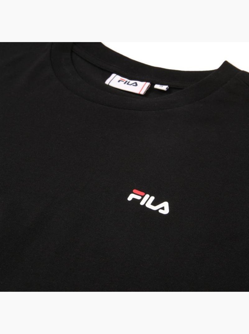Fila - T-shirt LIGNANO Noir - Kiabi