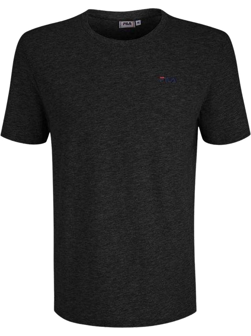 Fila - T-shirts BROD Blanc Noir - Kiabi