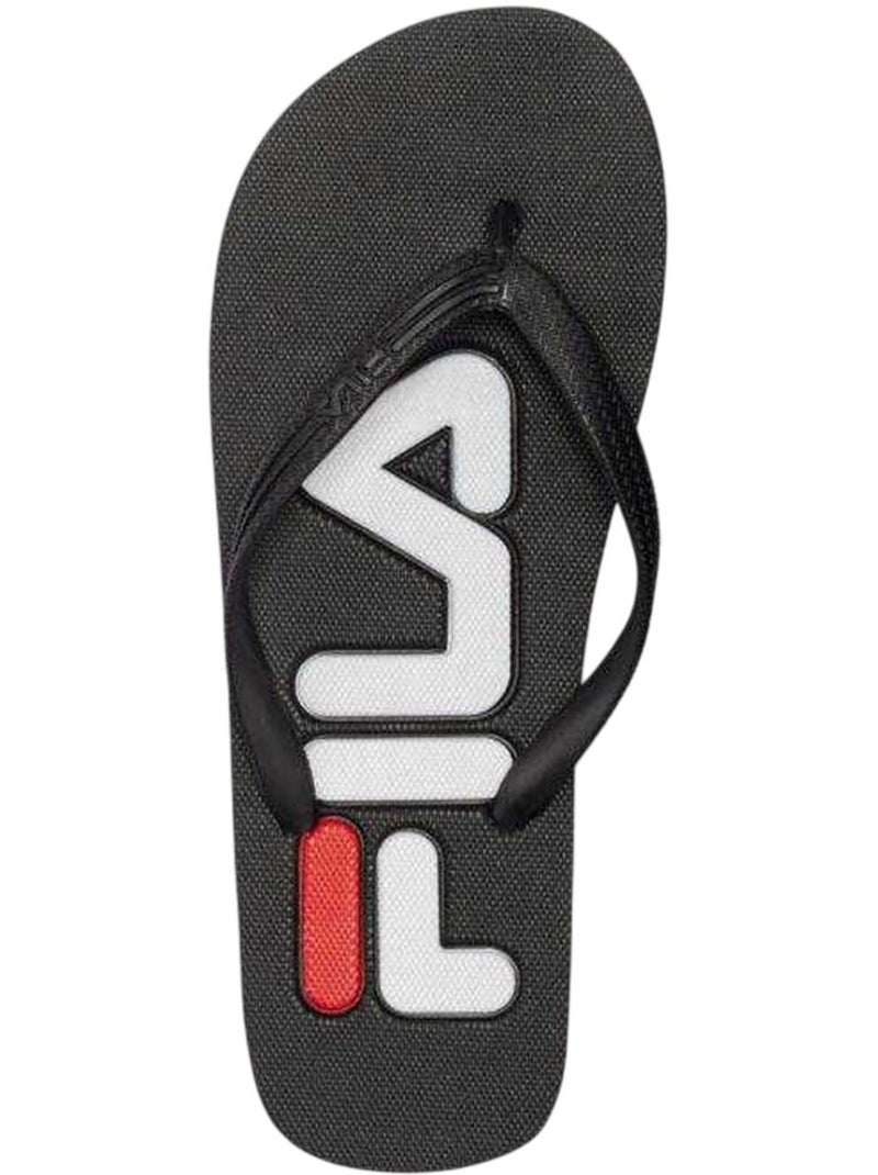 Fila - Tongs TROY Noir - Kiabi