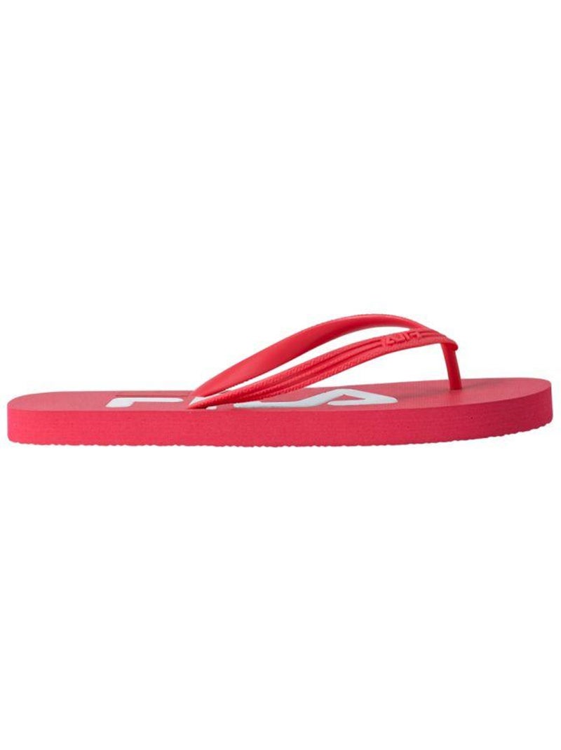 Fila - Tongs TROY Rouge - Kiabi