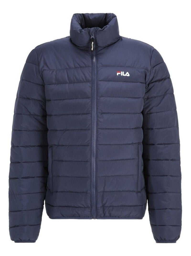 Fila - Veste matelassée BUTZBACH Bleu marine - Kiabi
