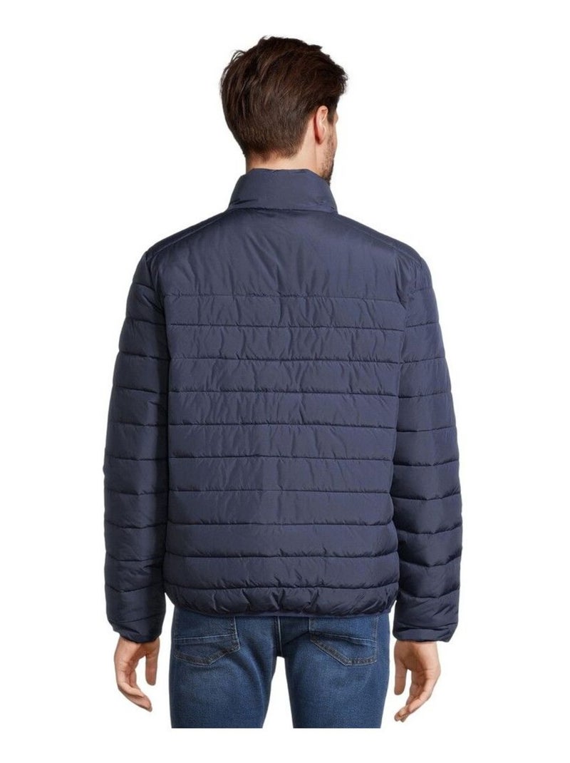 Fila - Veste matelassée BUTZBACH Bleu marine - Kiabi