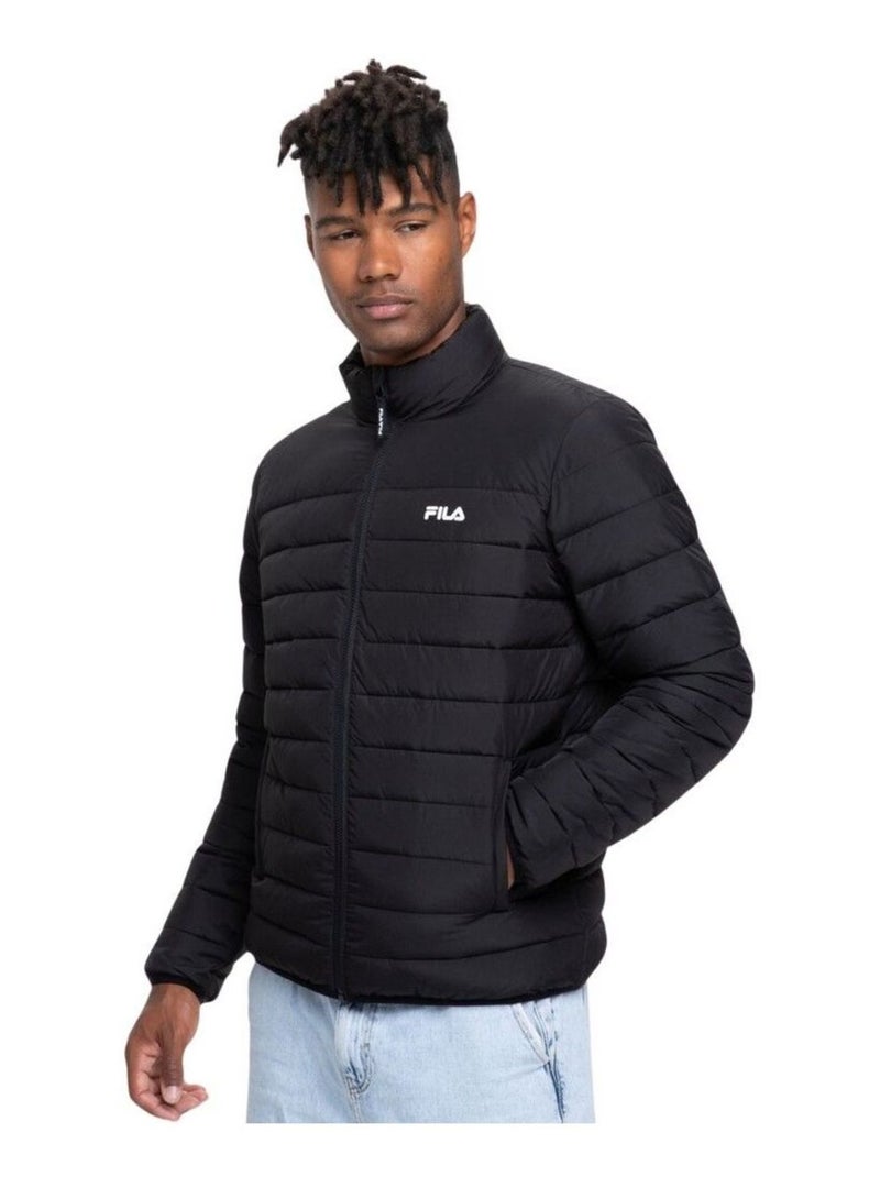 Fila - Veste matelassée BUTZBACH Noir - Kiabi