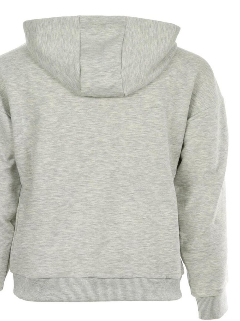 Fila Clara Hoodie Sweat Wn's Gris - Kiabi