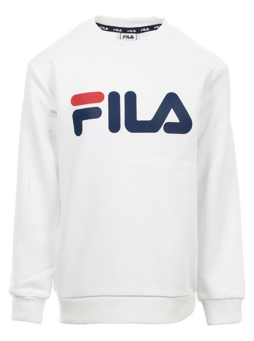 Fila Kids Classic Logo Crew Sweat - Kiabi